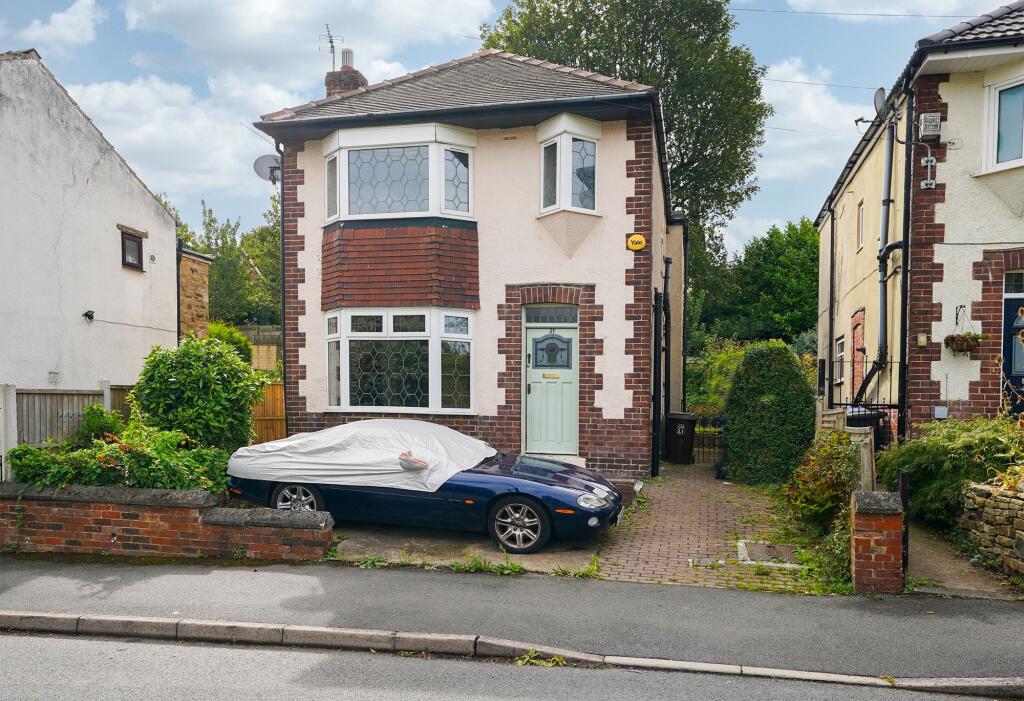 Main image of property: Bell Hagg Road, Sheffield, S6