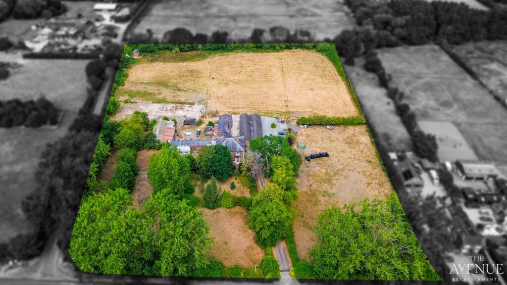 Main image of property: Hatton Hall, Hatton. Derbyshire. DE65 5PT