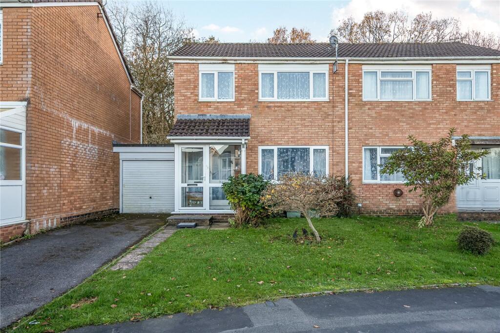 Main image of property: Heal Park Crescent, Fremington, Barnstaple, Devon, EX31