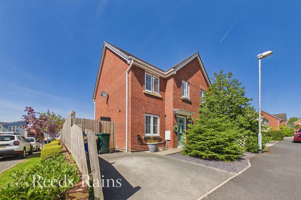 Main image of property: Bracken Ghyll Close, Buckshaw Village, Chorley, Lancashire, PR7