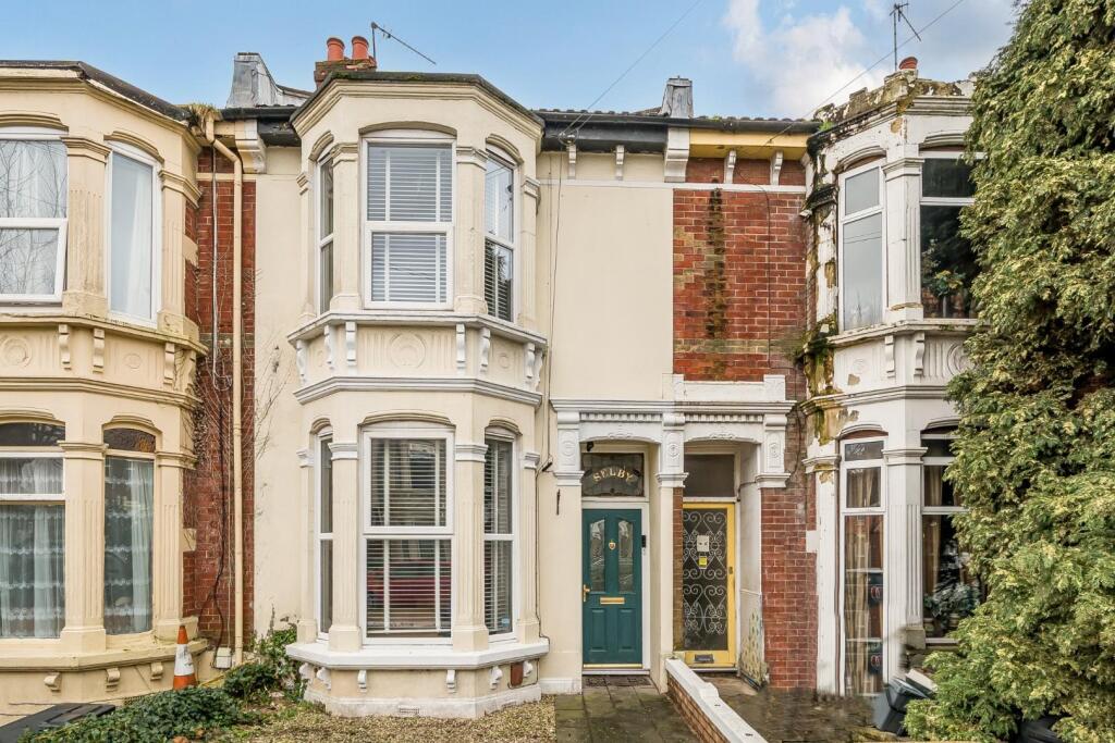 Main image of property: Stubbington Avenue, Portsmouth