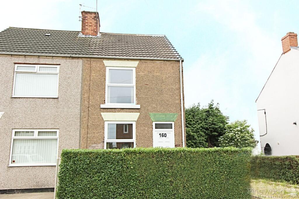 Main image of property: Manor Road, Brimington, S43
