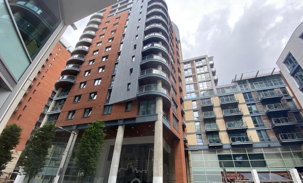 Main image of property: 12, Leftbank Manchester M3 3AG