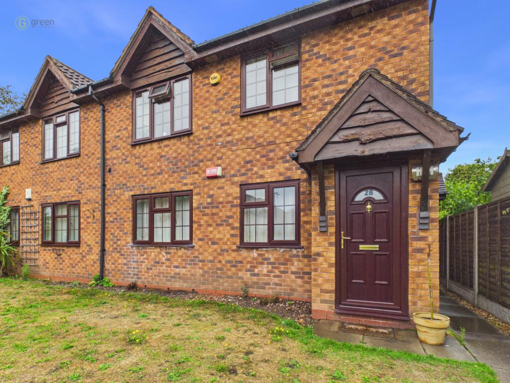 Main image of property: Moore Close, Sutton Coldfield, B74