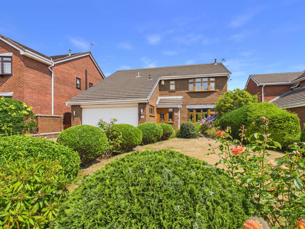 Main image of property: Charlesbye Avenue, Ormskirk, L39