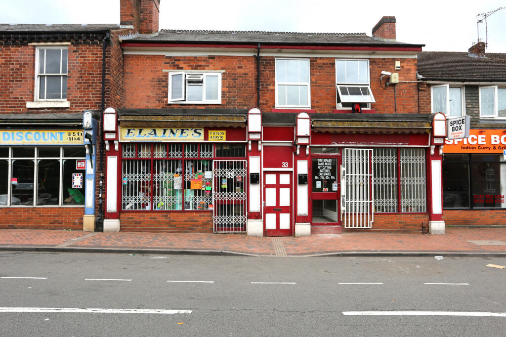 Main image of property: Langley High Street, Oldbury, West Midlands, B69