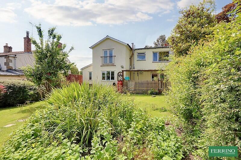 Main image of property: (OFFERS CONSIDERED), Moseley Green, Parkend, Lydney, Gloucestershire. GL15 4HN
