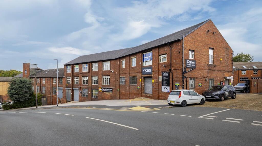 Main image of property: Carlton Mills, Pickering Street, Leeds, LS12 2QG