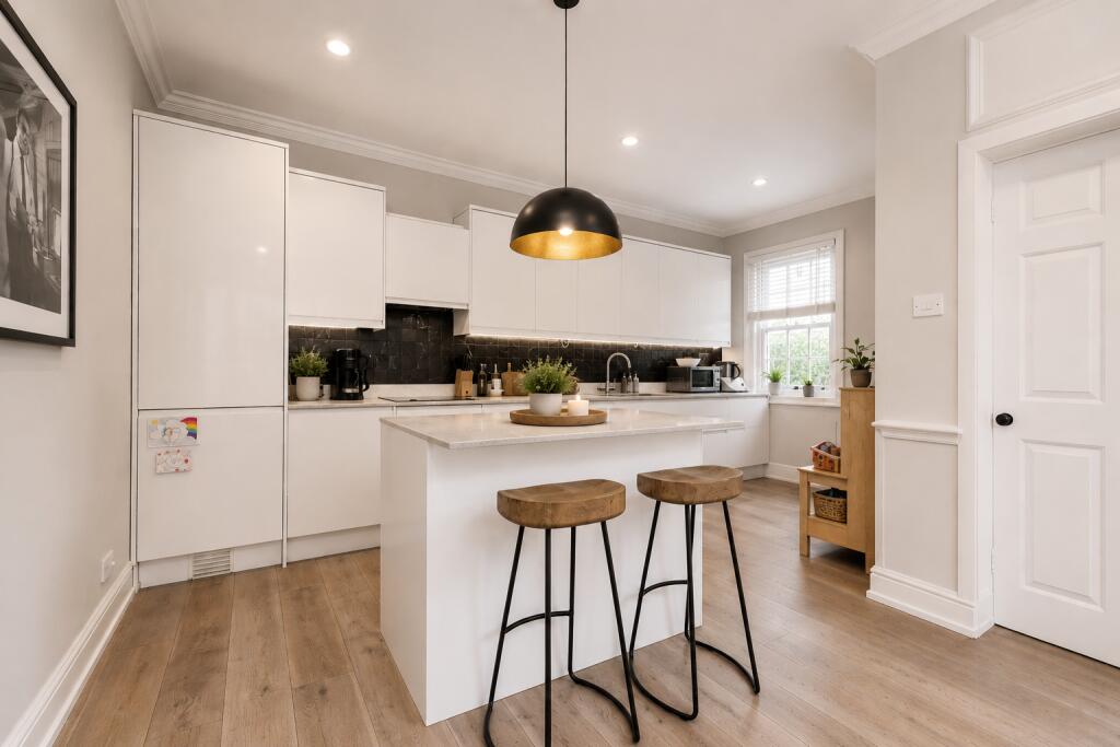 House in London - View 5