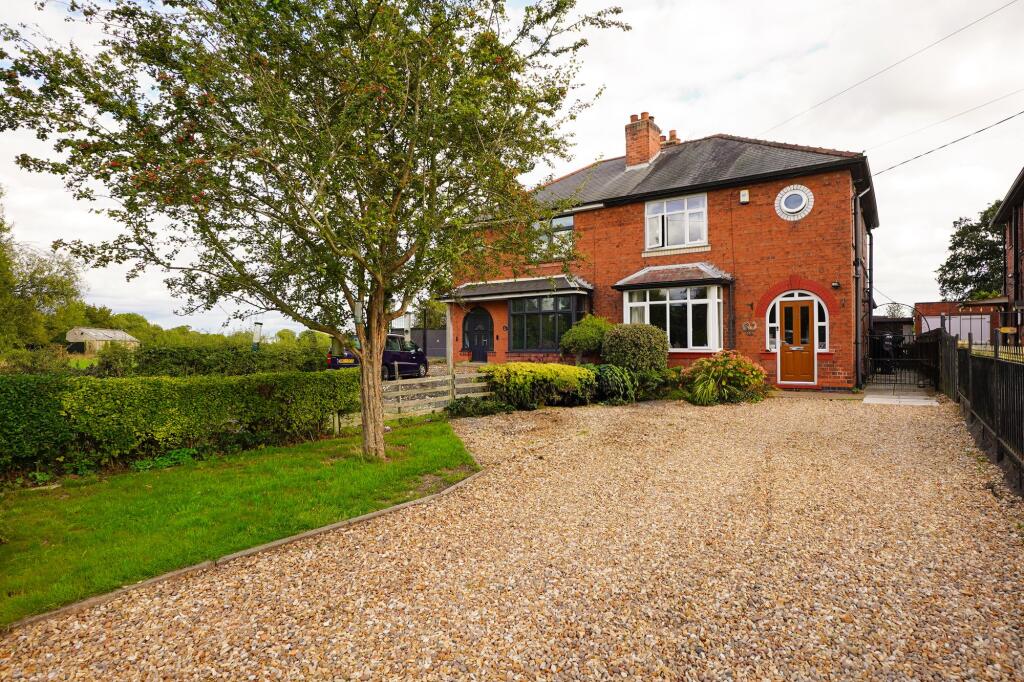 Main image of property: Cottam Road, Treswell, DN22