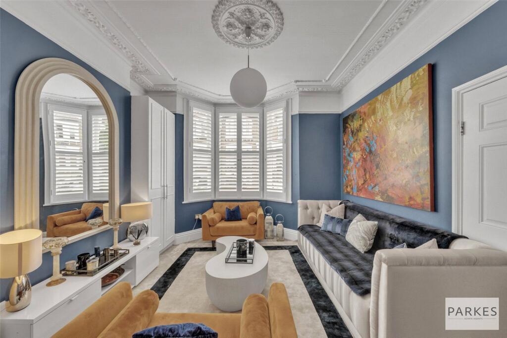 Main image of property: Mirabel Road, London, SW6