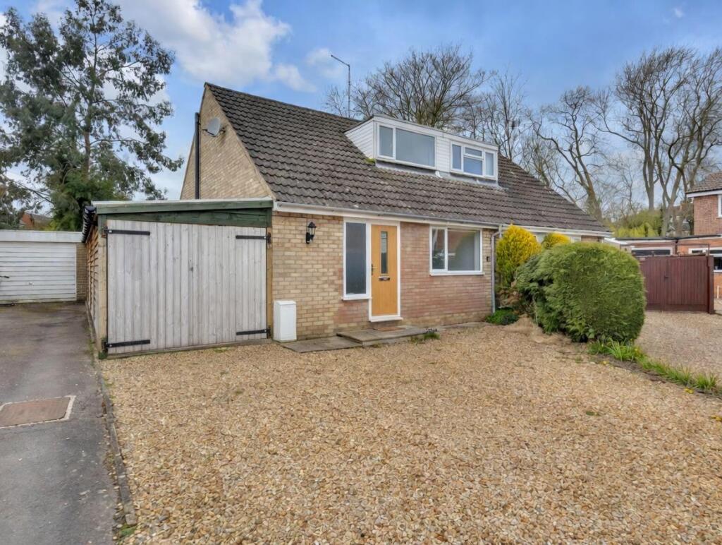 Main image of property: Rookery Close, Kibworth