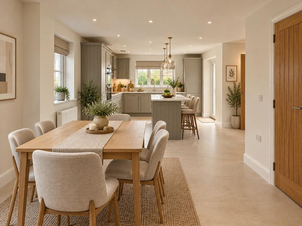 Main image of property: Ampney Meadows, Down Ampney, Cirencester