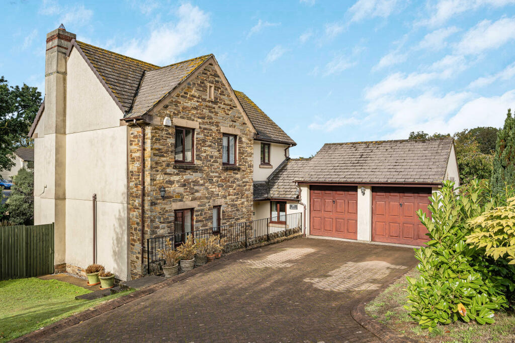 Main image of property: Crocadon Meadows, Halwell, Totnes, Devon