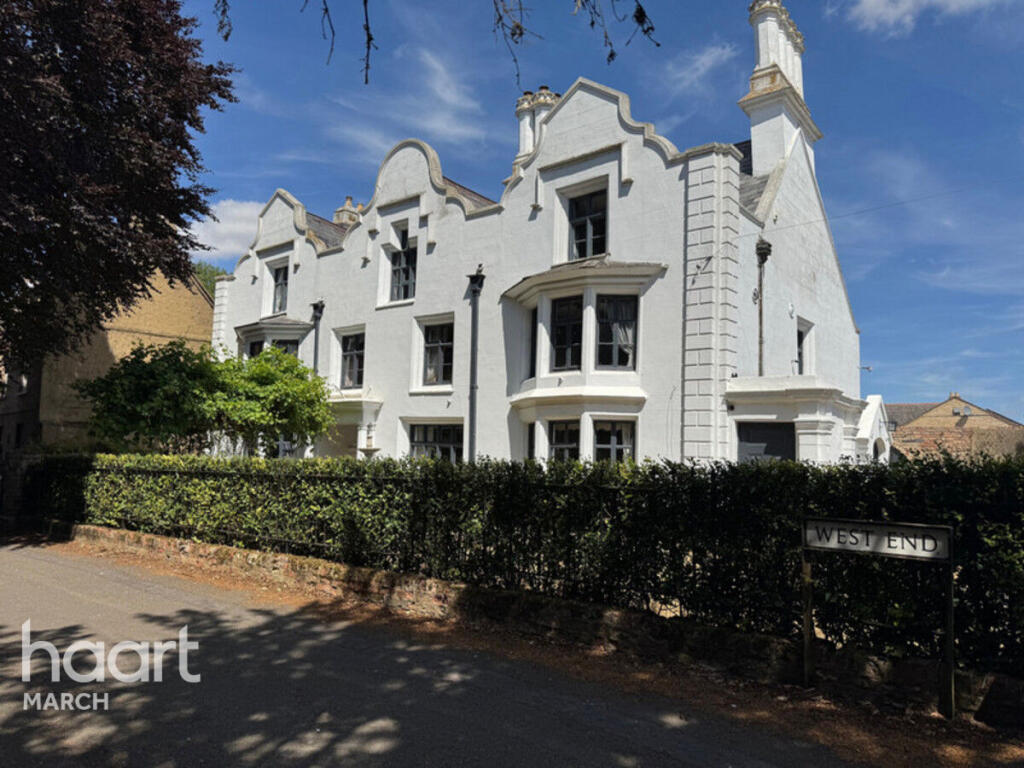 Main image of property: West End, March