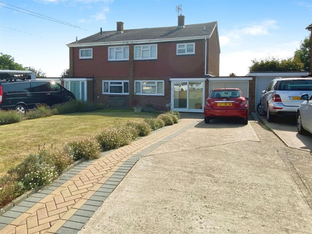 Main image of property: Queensway, Allhallows, Rochester