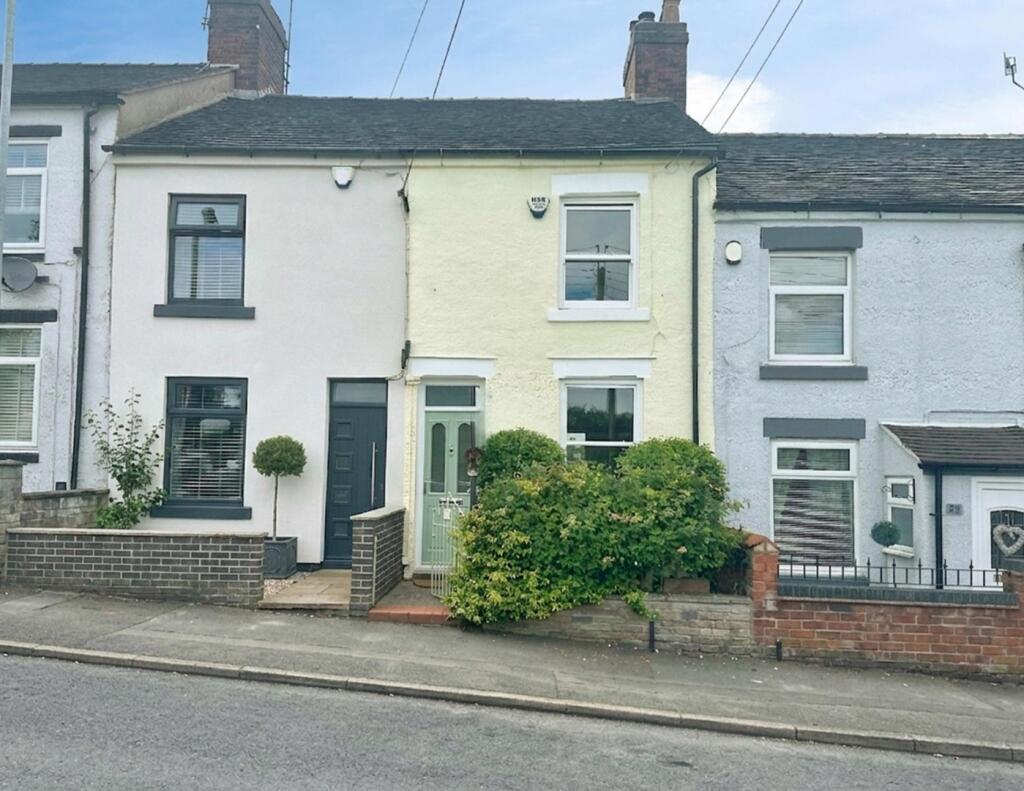 Main image of property: Flatts Road, Norton, Staffordshire, ST6 8JB