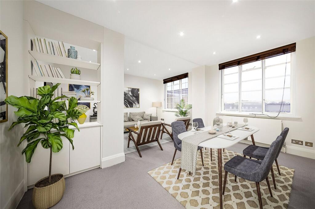 Main image of property: Lancaster Close, 
13-15 St. Petersburgh Place, W2