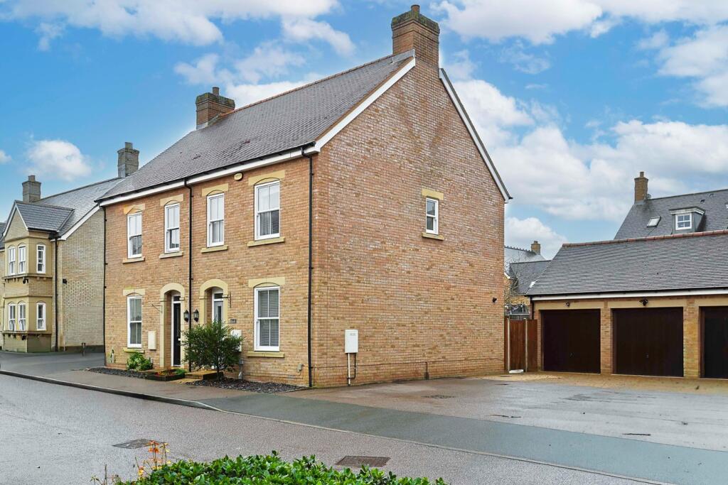 Main image of property: Edison Way, Fairfield, Hitchin, SG5