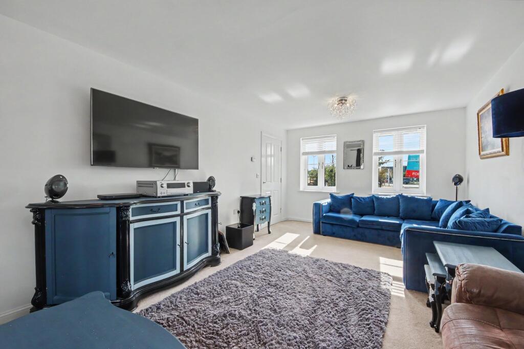 House in Eastleigh, Boorley Green, Botley - View 4