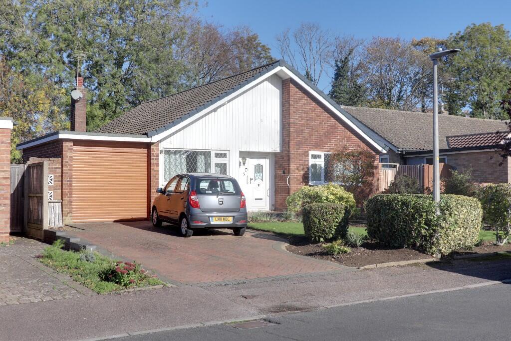 3-bed detached on Franklins Road, Stevenage, Hertfordshire, SG1, £550,000