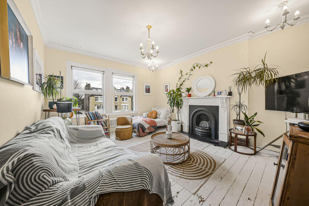 Main image of property: The Chase, London  One large double Bedroom (third, top floor) Flat