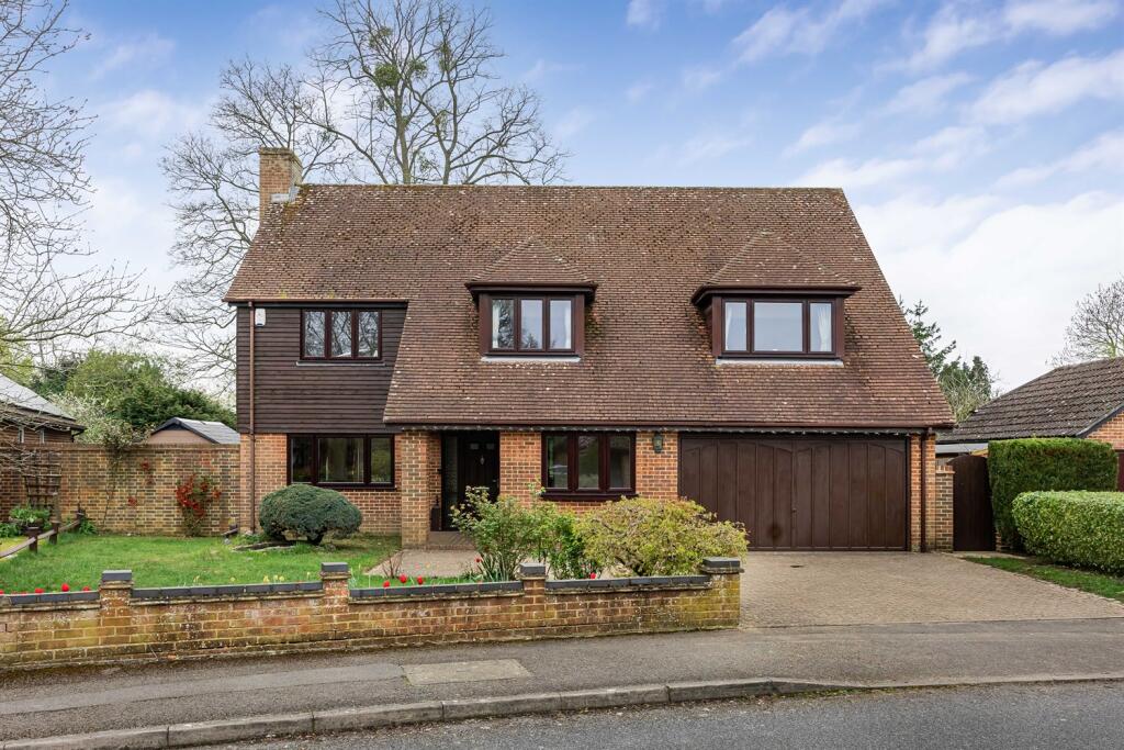 Main image of property: Gorselands, Emmer Green, Reading