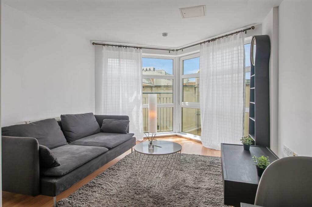 Apartment in Nottingham, Lace Market, The Meadows - More