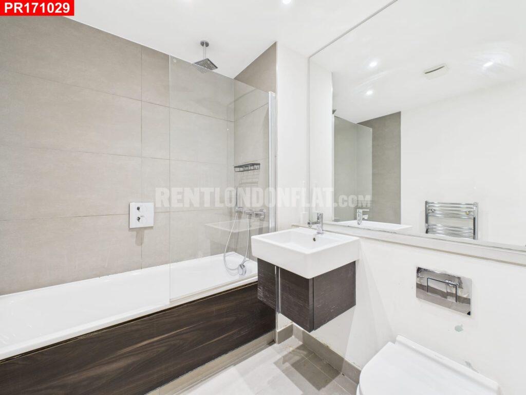 2 bedroom flat for rent