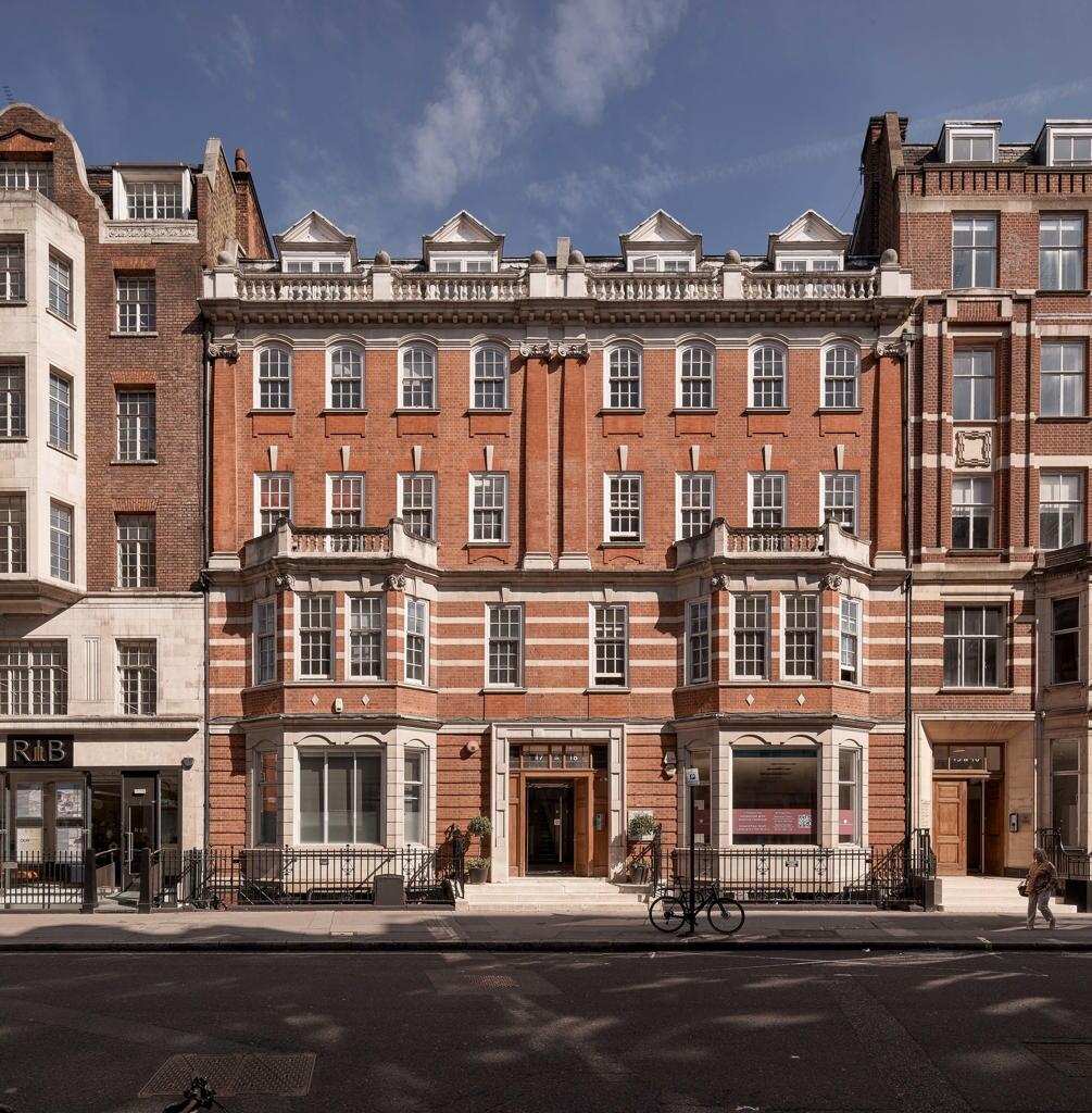 Main image of property: 4th Floor East, 17-18 Margaret Street, London, London, W1W 8RP