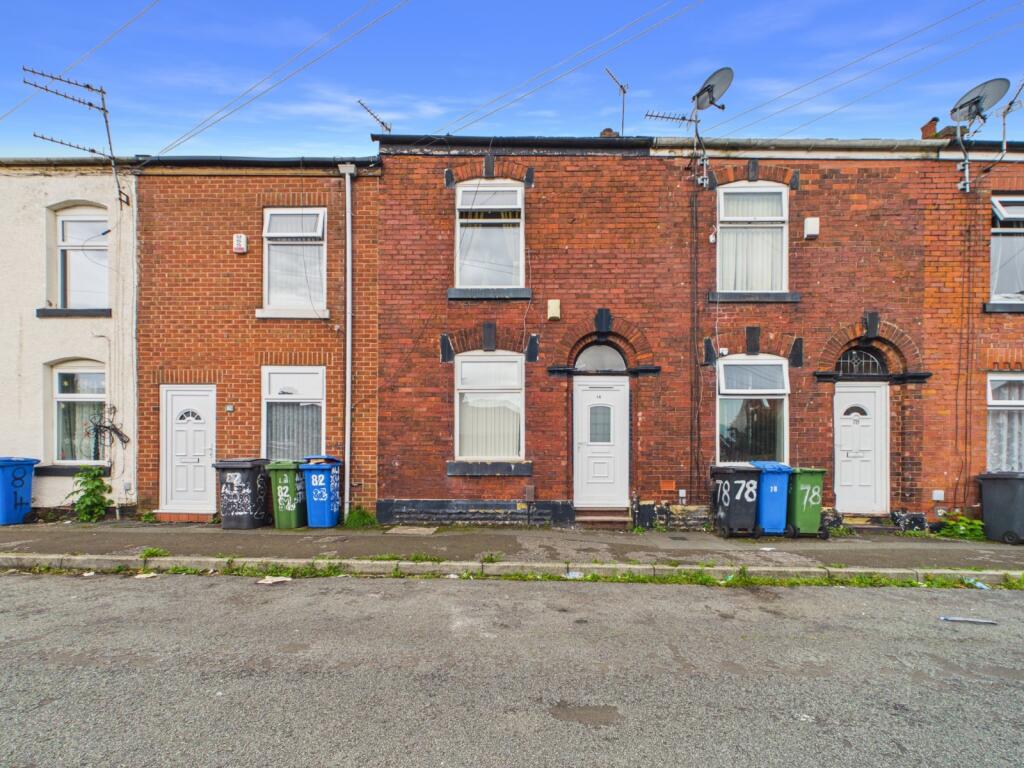 Main image of property: Alexandra Street, Ashton-under-Lyne, Greater Manchester, OL6