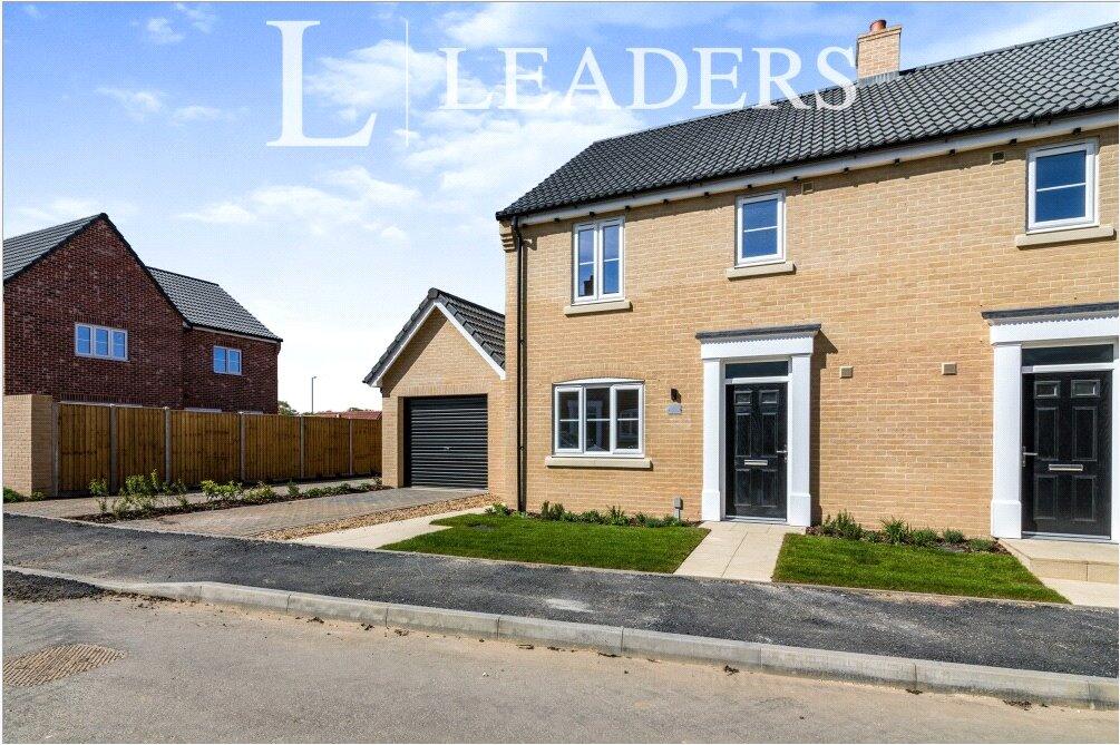 Main image of property: Jubilee Way, Wrentham, NR34