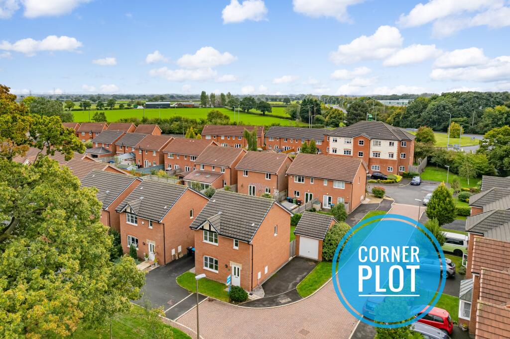 Main image of property: Foxglove Way, Rudheath