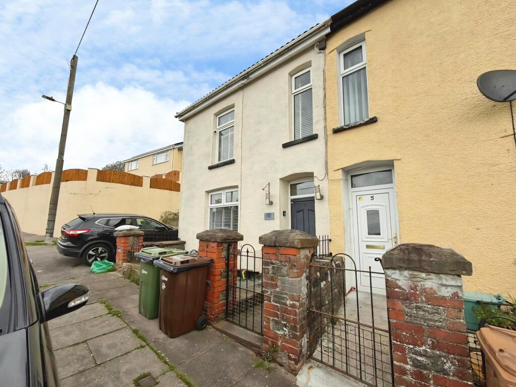Main image of property: James Terrace, Hengoed