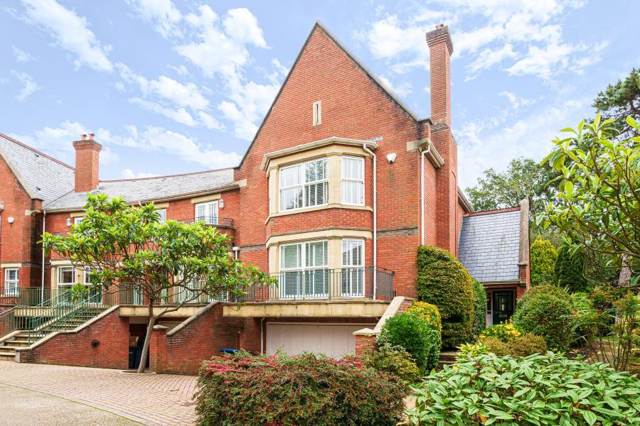 Main image of property: Sandy Lane St Anns Park Virginia Water Surrey GU25