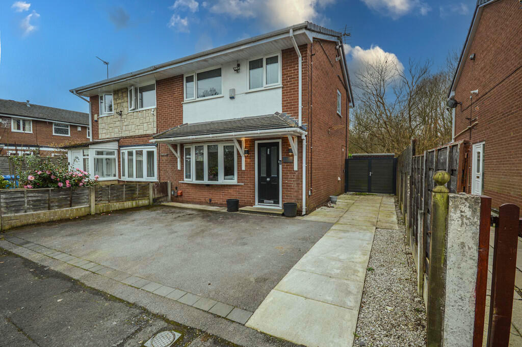 Main image of property: Amberwood Drive, Manchester