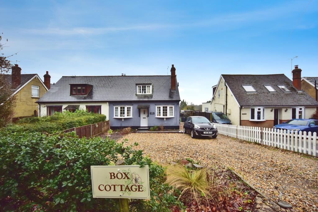 Main image of property: Pilgrims Way, Detling, Maidstone, Kent, ME14