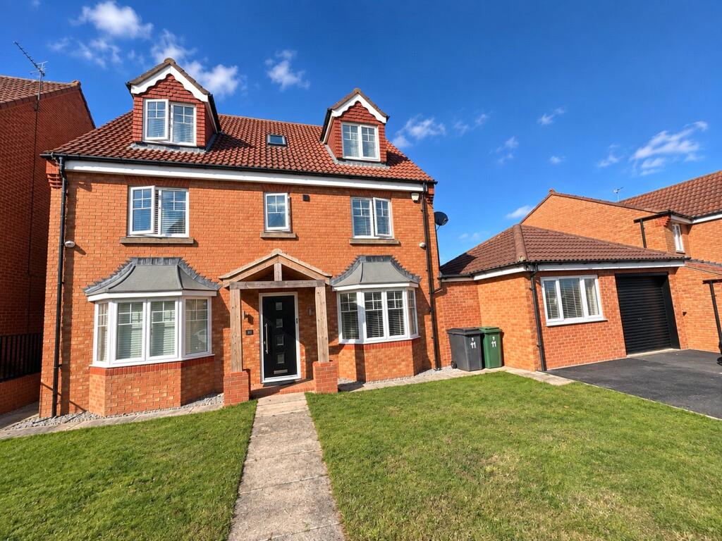 Main image of property: Foxglove Close, Bishop Cuthbert, Hartlepool, County Durham, TS26