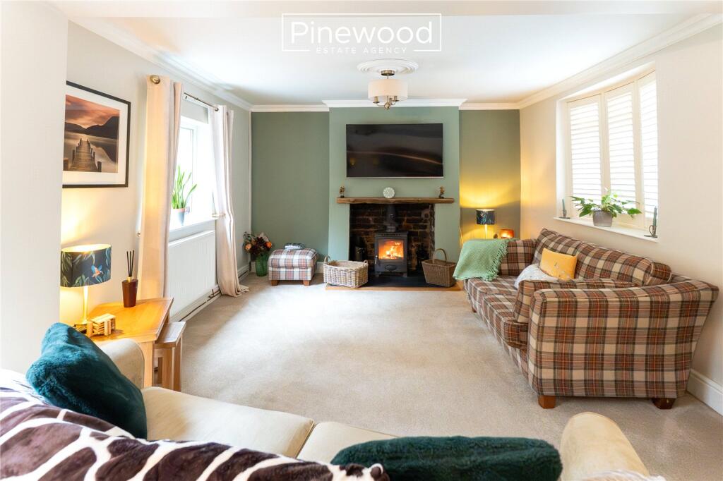 House in Chester, Llanfynydd - More
