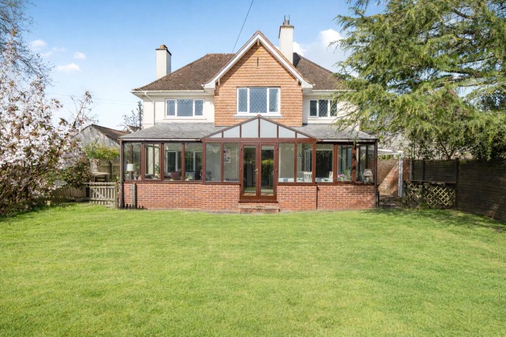 Main image of property: Manstone Mead, Sidmouth, Devon, EX10