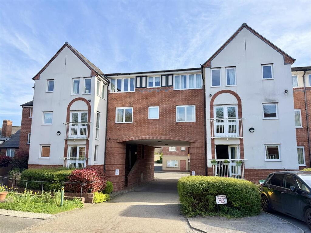 Main image of property: Apartment 35, Hazledine Court, Longden Coleham, Shrewsbury SY3 7BS
