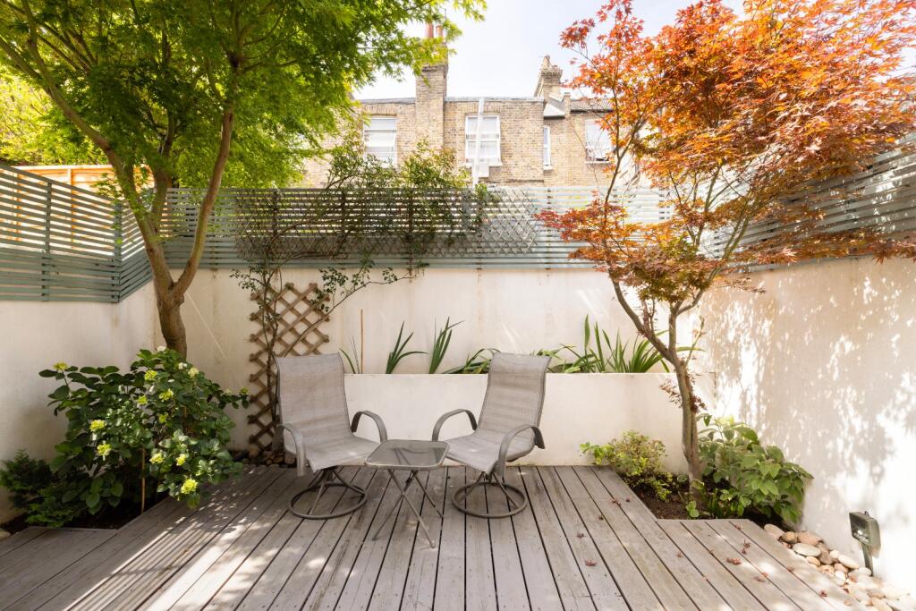 Main image of property: Ashmore Road, London, W9