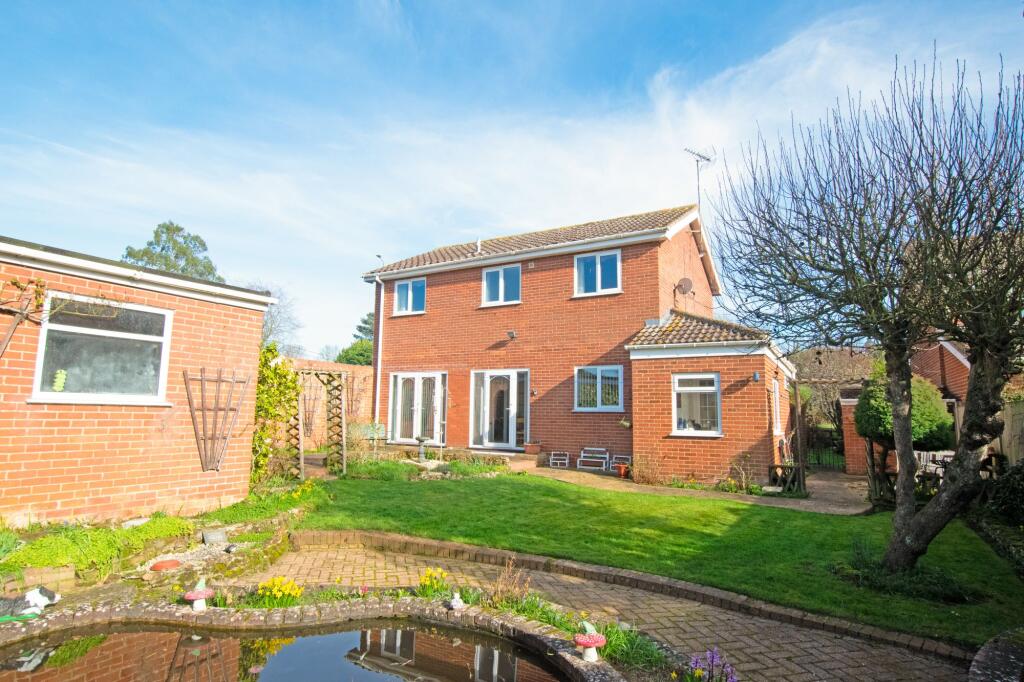 Main image of property: Heacham