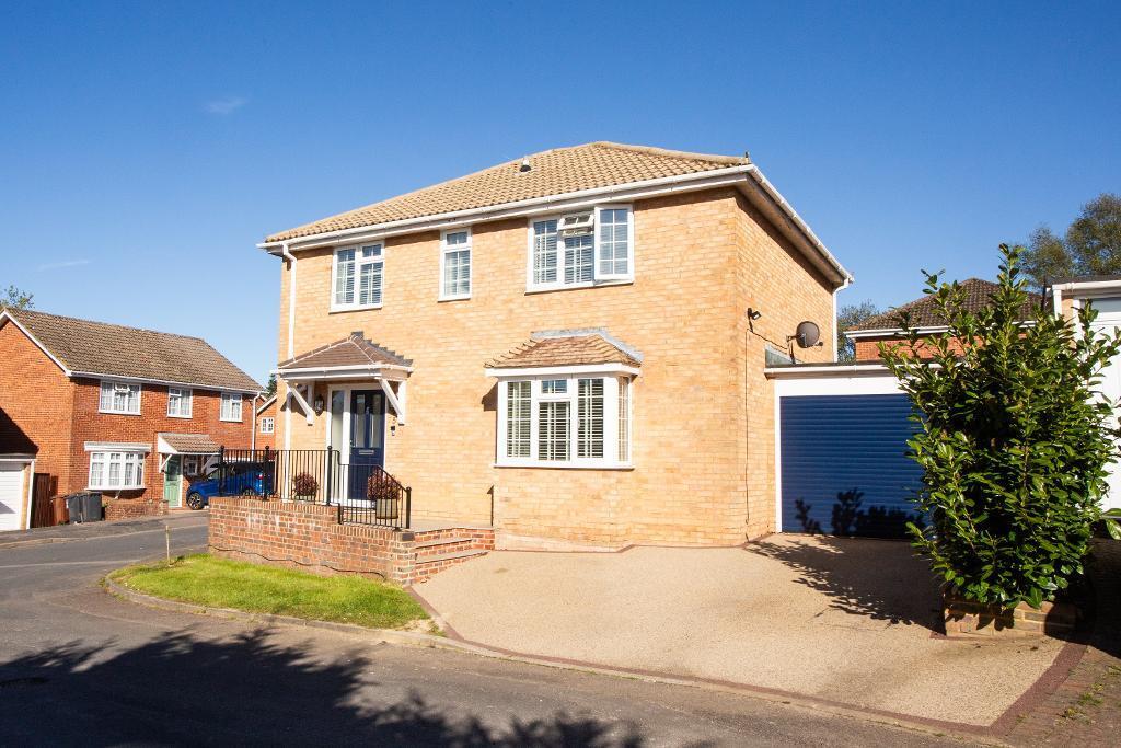 Main image of property: Nursery Way, Heathfield, East Sussex, TN21 0UW