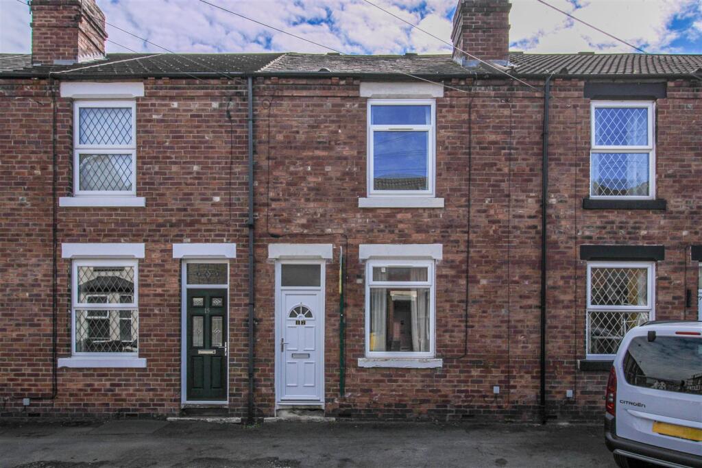 Main image of property: Burkill Street, Wakefield, WF1 5PA