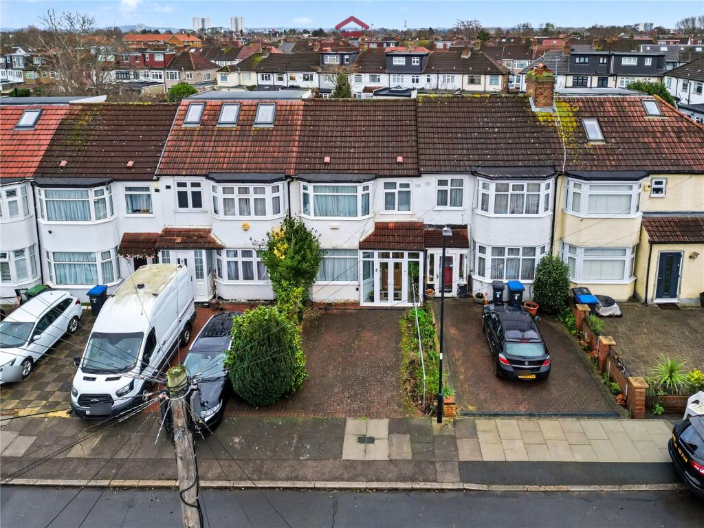 Main image of property: Hazel Close, London, N13