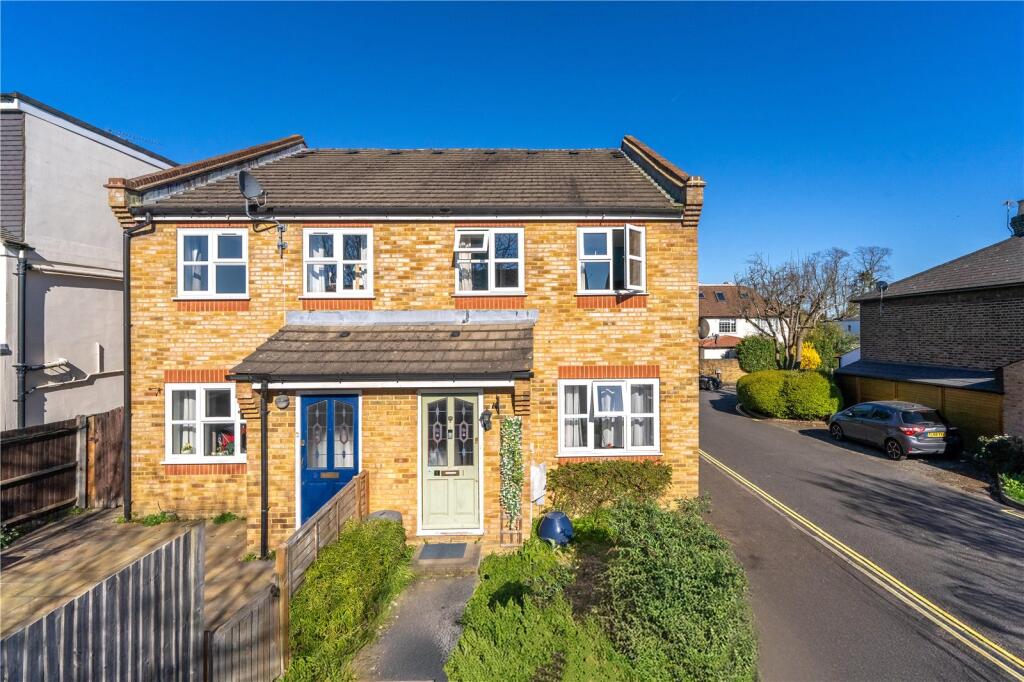 Main image of property: Norwood Close, Twickenham, TW2