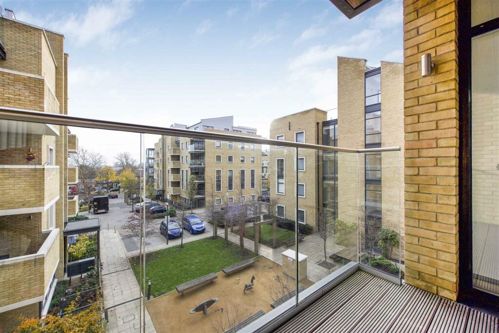 Main image of property: Frazer Nash Close, Isleworth