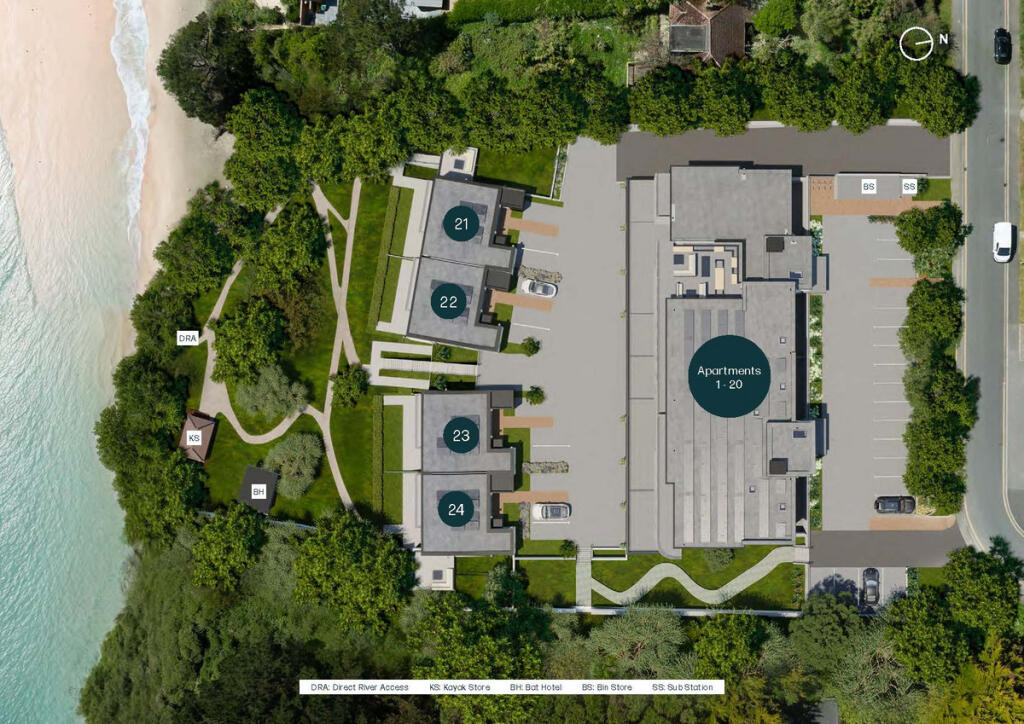 Apartment in Newquay, Cornwall - More