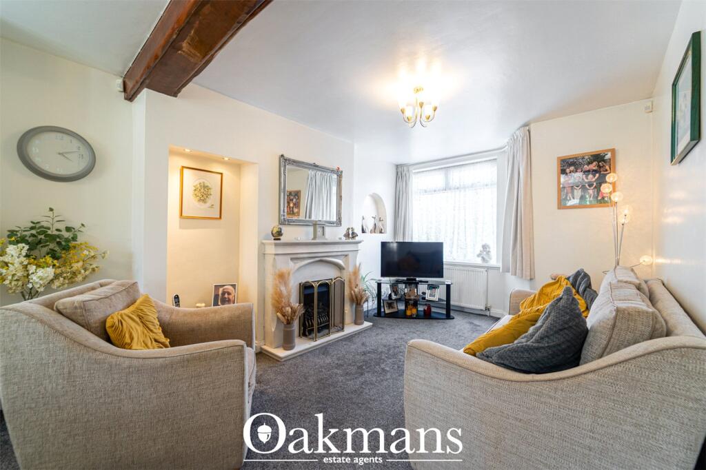 House in Birmingham, Northfield - More